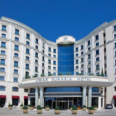 Limak Eurasia Luxury Hotel Estambul Exterior foto