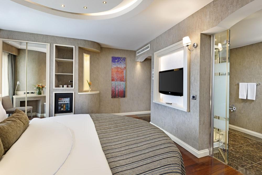 Limak Eurasia Luxury Hotel Estambul Exterior foto