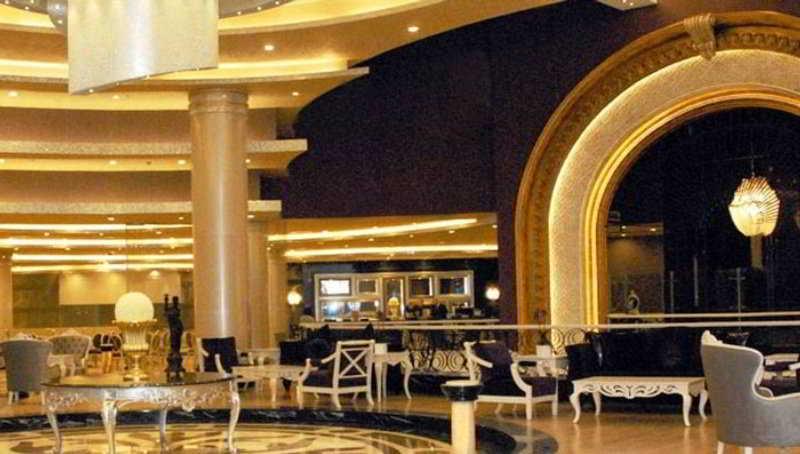 Limak Eurasia Luxury Hotel Estambul Exterior foto