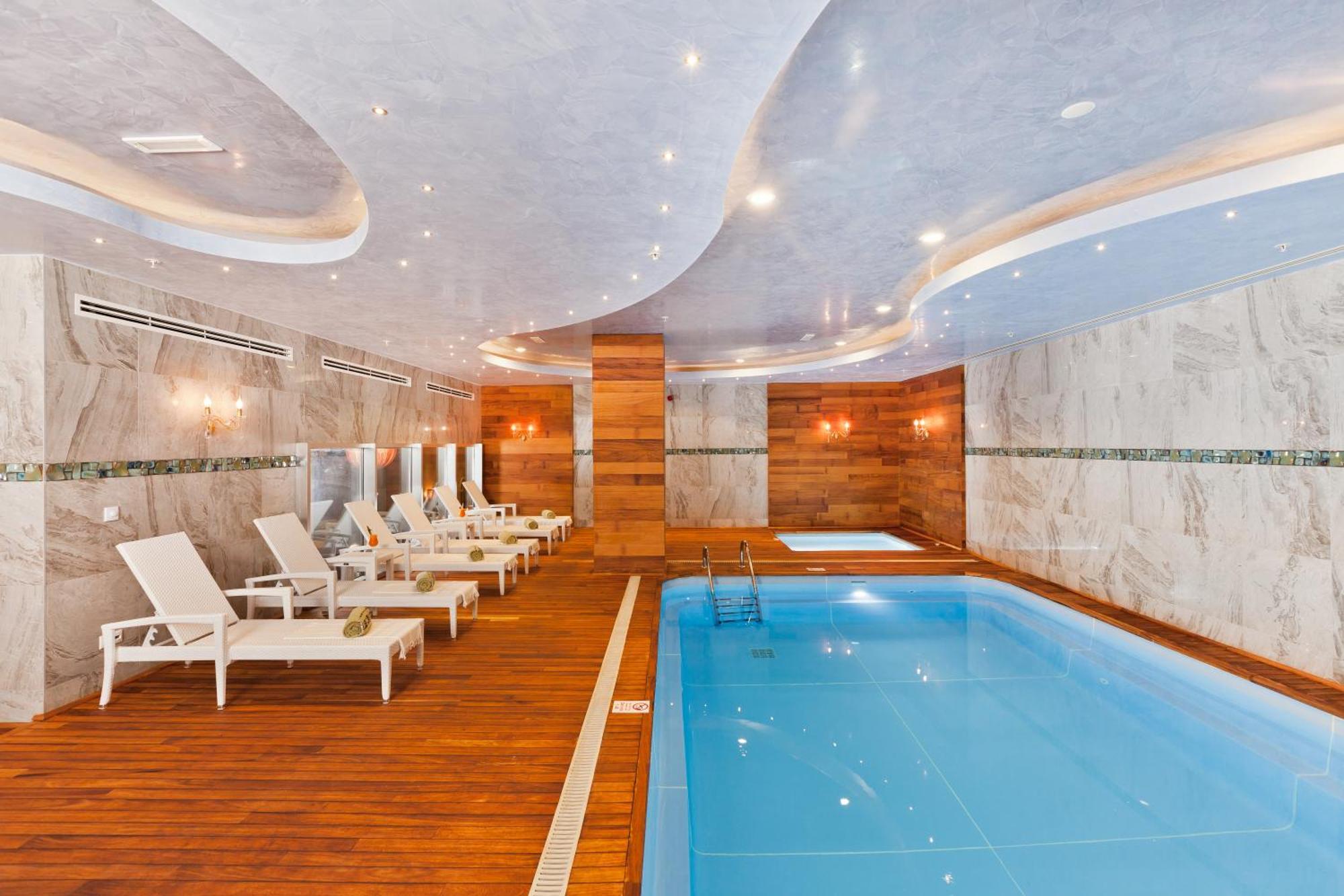 Limak Eurasia Luxury Hotel Estambul Facilidades foto