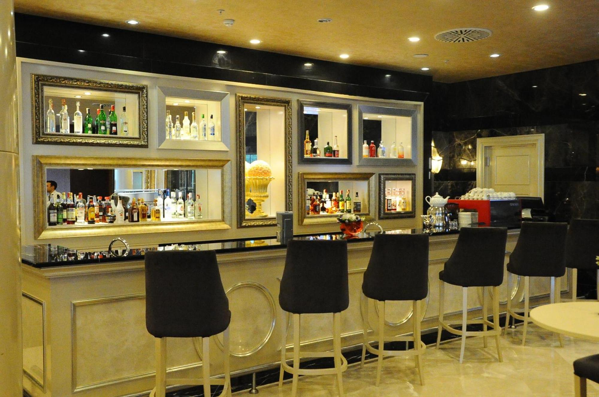 Limak Eurasia Luxury Hotel Estambul Exterior foto