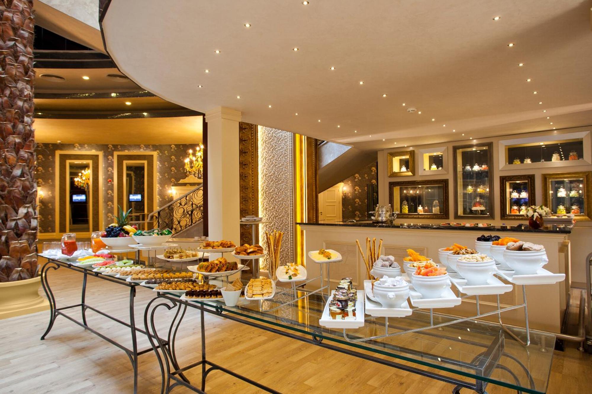 Limak Eurasia Luxury Hotel Estambul Exterior foto