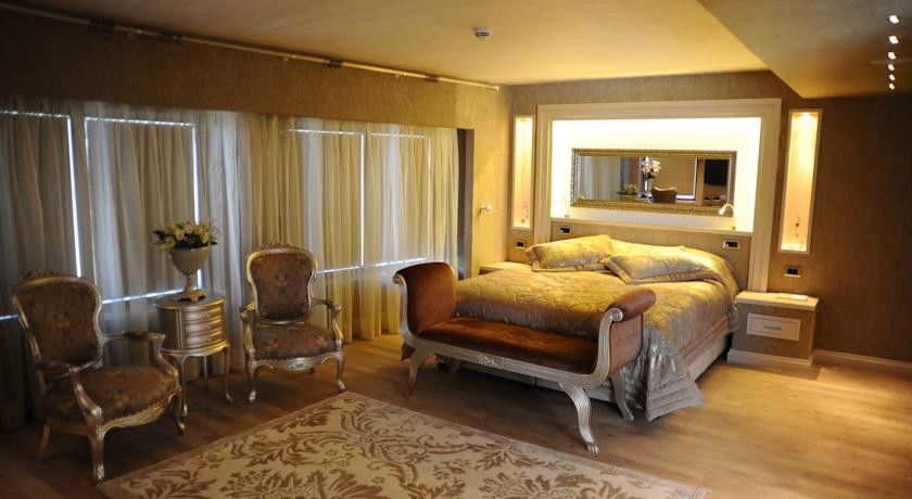 Limak Eurasia Luxury Hotel Estambul Exterior foto
