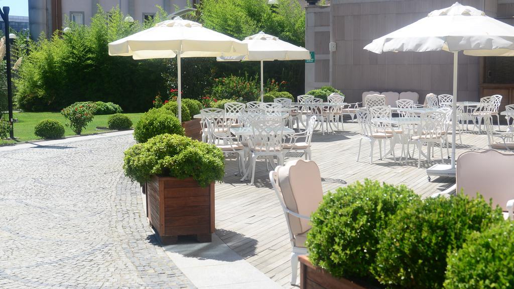 Limak Eurasia Luxury Hotel Estambul Exterior foto