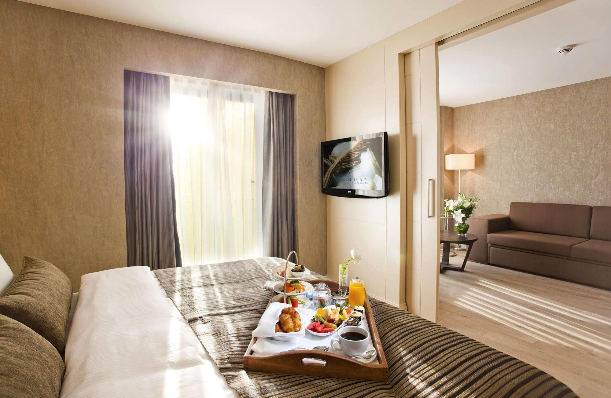 Limak Eurasia Luxury Hotel Estambul Habitación foto