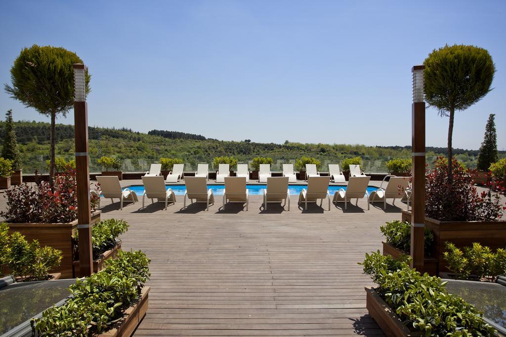 Limak Eurasia Luxury Hotel Estambul Exterior foto