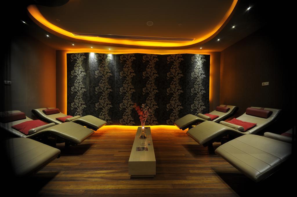 Limak Eurasia Luxury Hotel Estambul Exterior foto